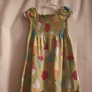 Authentic J Khaki Dress